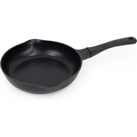SARTEN 24CM ALUMINIO FUNDIDO COSMOS QUTTIN image 0
