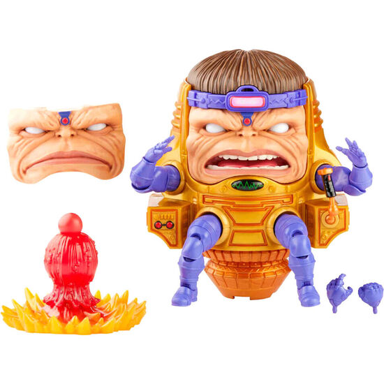 FIGURA M.O.D.O.K. MARVEL LEGENDS 15CM image 0