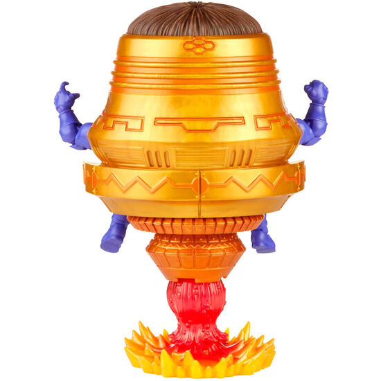 FIGURA M.O.D.O.K. MARVEL LEGENDS 15CM image 1
