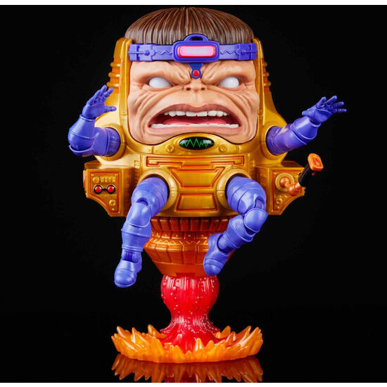 FIGURA M.O.D.O.K. MARVEL LEGENDS 15CM image 3