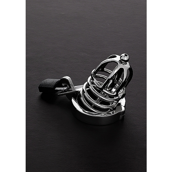 ATTICA CHASTITY CAGE (45MM) image 0