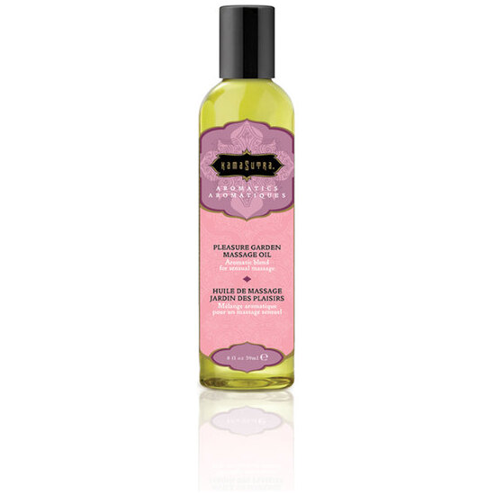 AROMATIC MASSAGE OIL JASMIN 59ML image 0