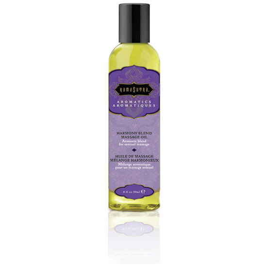 AROMATIC MASSAGE OIL HERBAL 59ML image 0