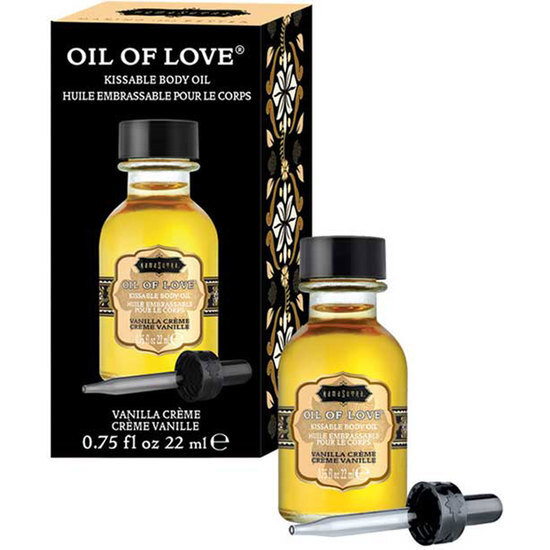 OIL OF LOVE VANILLA 22ML image 0