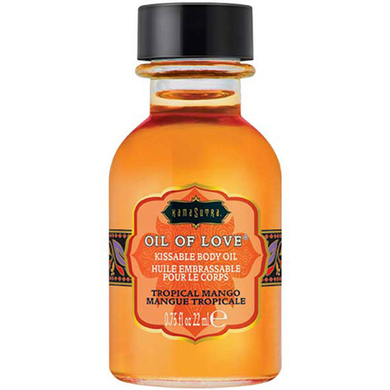 OIL OF LOVE TROPICAL MANGO 22ML image 1