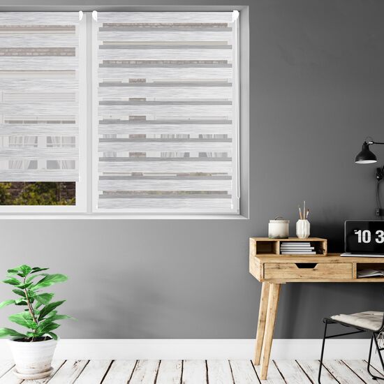 ESTOR ENROLLABLE INDUS LUX_004-PERLA_52X180 001-PERLA image 2