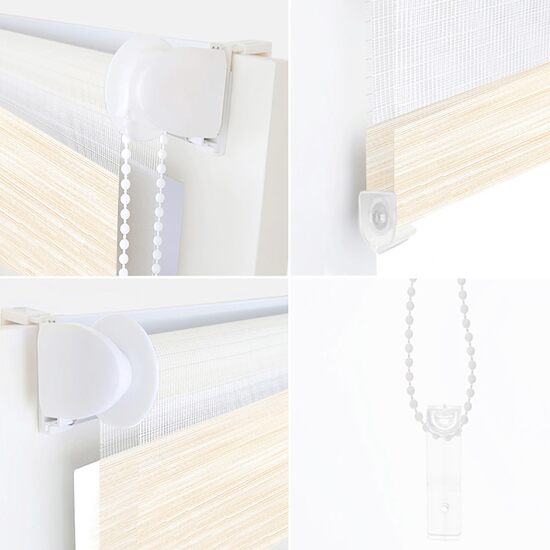 ESTOR ENROLLABLE INDUS LUX_001-LINO_42X180 001-LINO image 3