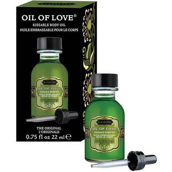 OIL OF LOVE THE ORIGINAL 22ML image 0