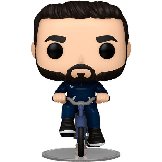FIGURA POP TED LASSO ROY KENT image 1