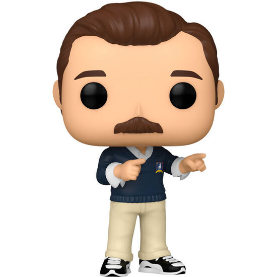 FIGURA POP TED LASSO - TED LASSO image 1