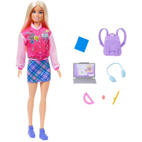 MUÑECA ESTUDIANTE BARBIE image 0