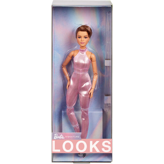 MUÑECA PELO CORTO SIGNATURE BARBIE image 0