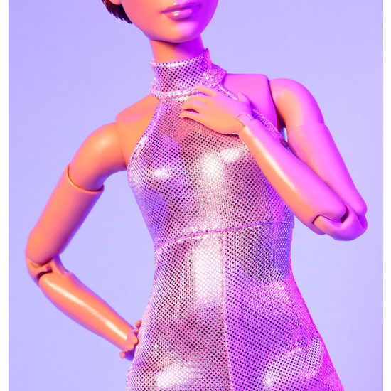 MUÑECA PELO CORTO SIGNATURE BARBIE image 3