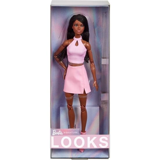 MUÑECA TRENZAS SIGNATURE BARBIE image 0