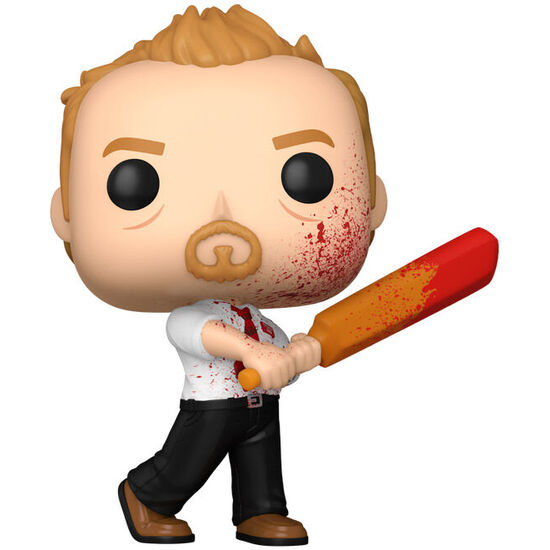 FIGURA POP FUNKO FUSION SHAUN BLOODY image 1