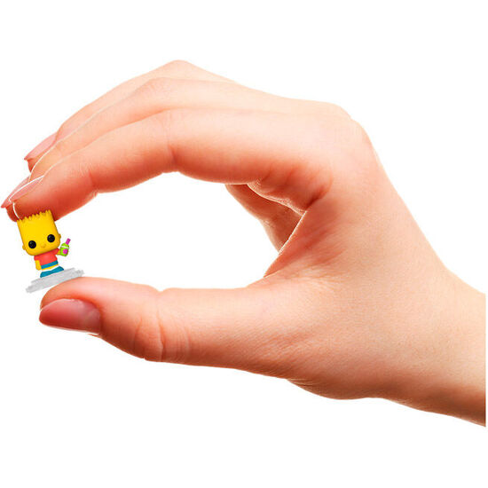 FIGURA BITTY POP TOWN SIMPSONS BART SIMPSONS AND KWIK-E-MART image 3