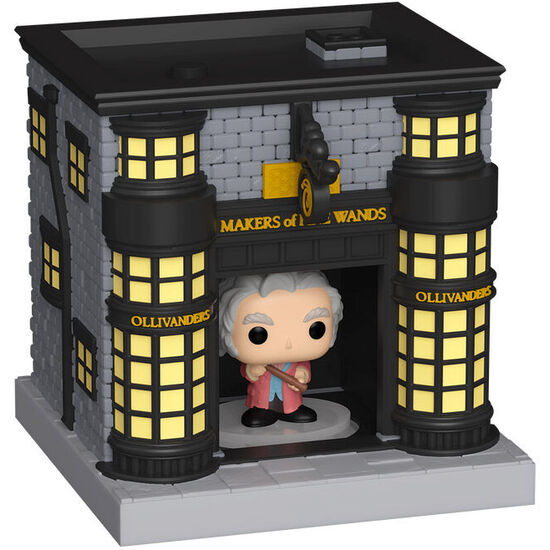 FIGURA BITTY POP TOWN HARRY POTTER OLLIVANDERS image 1