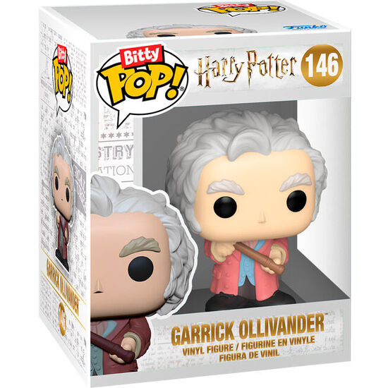 FIGURA BITTY POP TOWN HARRY POTTER OLLIVANDERS image 2
