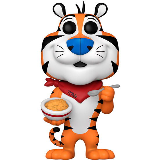 FIGURA POP KELLOGGS FROSTED FLAKES TONY THE TIGER image 0