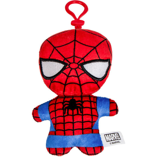 LLAVERO PELUCHE MARVEL 13CM image 0
