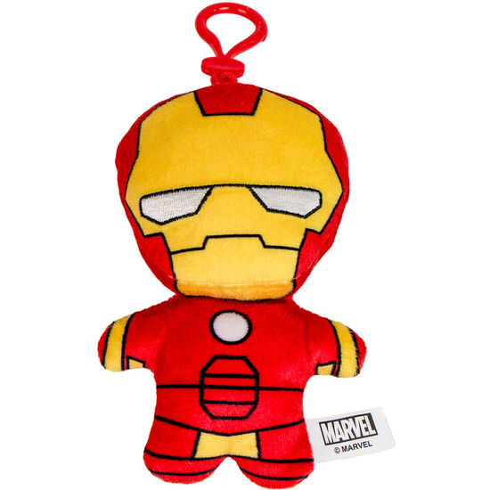 LLAVERO PELUCHE MARVEL 13CM image 1