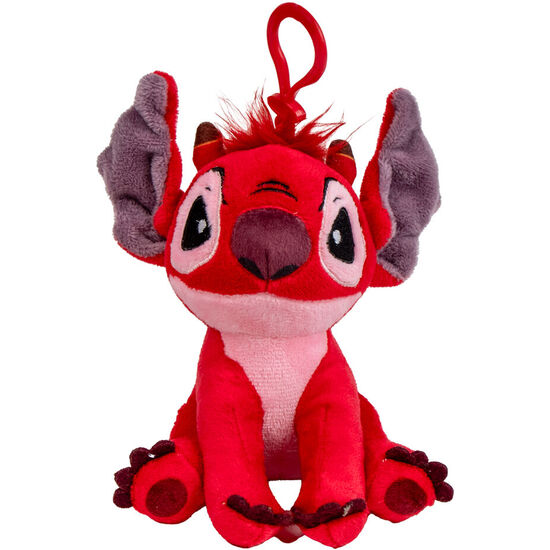 LLAVERO PELUCHE STITCH & FRIENDS STITCH DISNEY 12CM image 3
