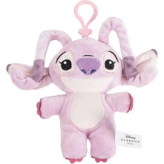 LLAVERO PELUCHE STITCH & FRIENDS STITCH DISNEY 13CM image 0