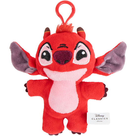 LLAVERO PELUCHE STITCH & FRIENDS STITCH DISNEY 13CM image 1
