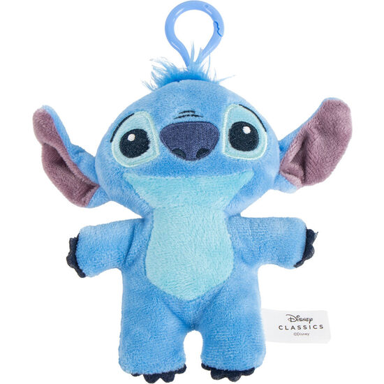 LLAVERO PELUCHE STITCH & FRIENDS STITCH DISNEY 13CM image 2