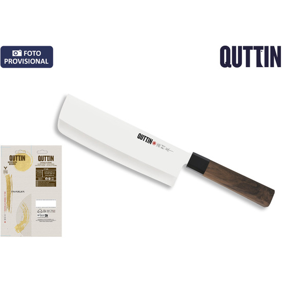 #-48-CUCHILLO USUBA COCINA 17CM TAKAMURA image 0