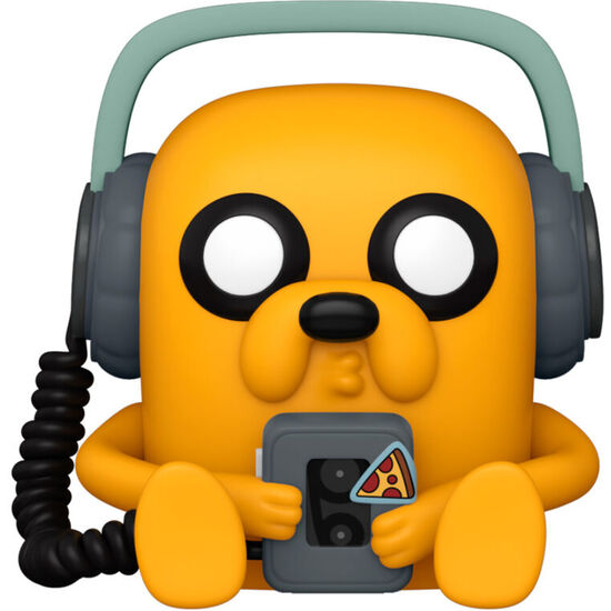FIGURA POP ADVENTURE TIME JAKE WITH PLAYER image 2