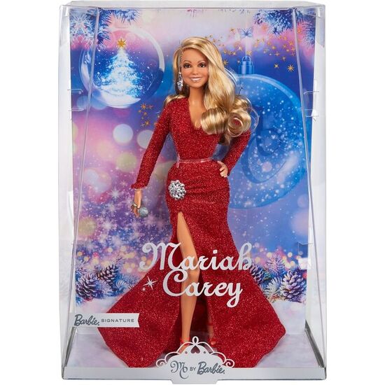 MUÑECA MARIAH CAREY SIGNATURE BARBIE image 0