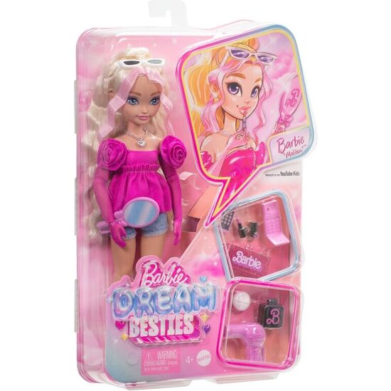 MUÑECA MALIBU DREAM BESTIES BARBIE image 0