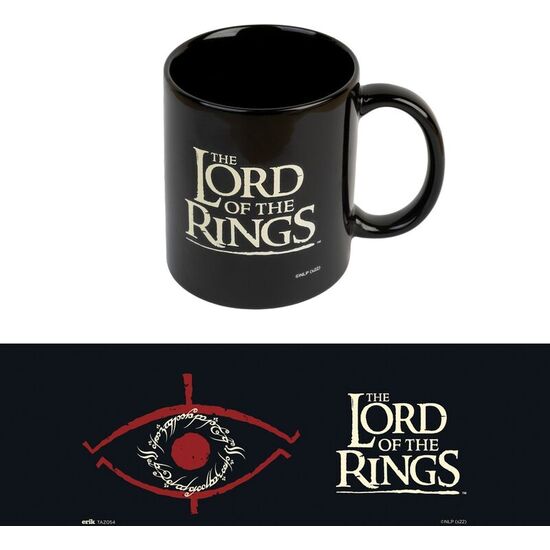 TAZA EL SEÑOR DE LOS ANILLOS 300ML image 0