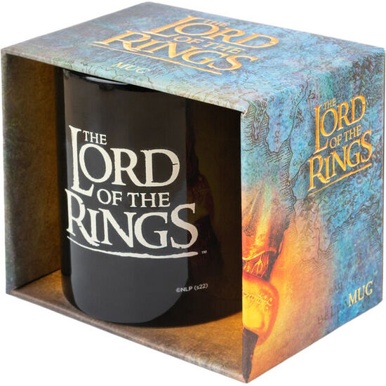 TAZA EL SEÑOR DE LOS ANILLOS 300ML image 1