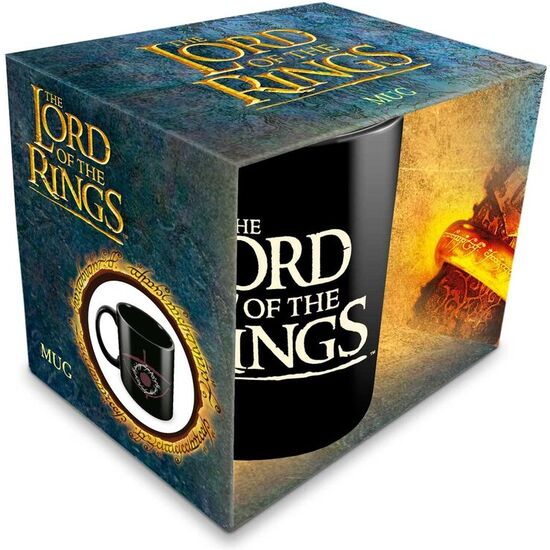 TAZA EL SEÑOR DE LOS ANILLOS 300ML image 2