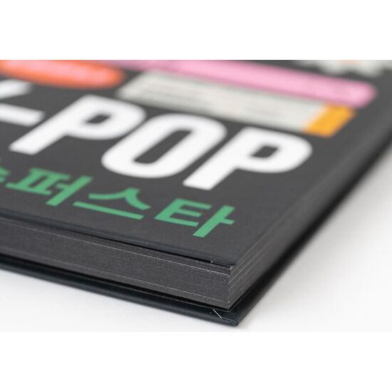 CUADERNO A5 PREMIUM K-POP SUPERSTAR image 3