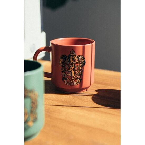 SET 4 TAZAS HARRY POTTER 300ML image 3