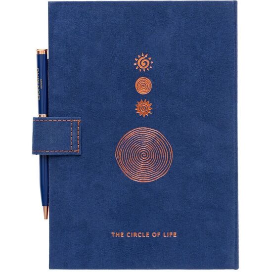 CUADERNO A5 PREMIUM + BOLIGRAFO EL REY LEON DISNEY image 1