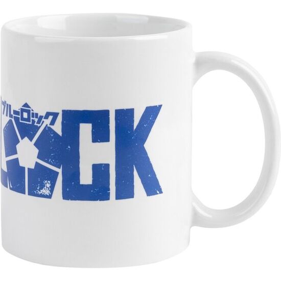 TAZA LOGO BLUE LOCK 350ML image 3