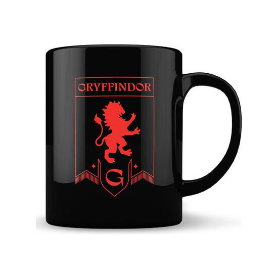 TAZA PREMIUM GRYFFINDOR HARRY POTTER image 0