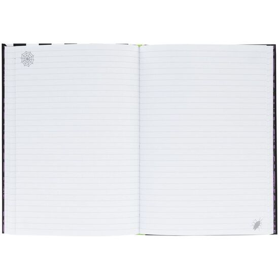 CUADERNO A5 PREMIUM BEETLEJUICE image 3