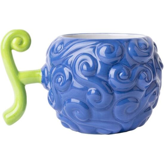 TAZA 3D LA FRUTA DEL DIABLO GOMU GOMU ONE PIECE image 2