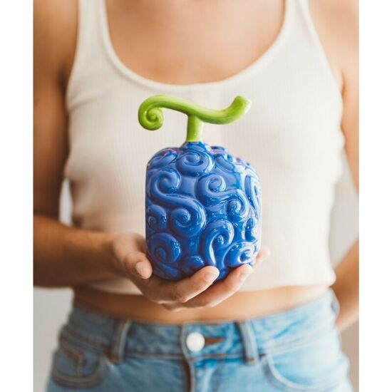 TAZA 3D LA FRUTA DEL DIABLO GOMU GOMU ONE PIECE image 3