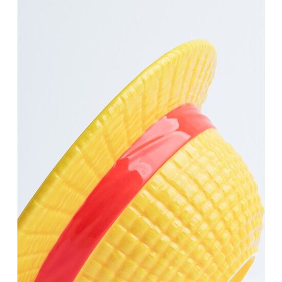 BOWL 3D SOMBRERO PAJA MONKEY D. LUFFY ONE PIECE image 1