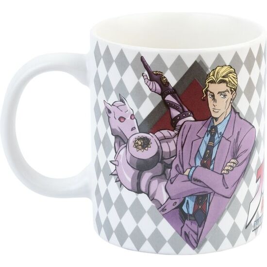 TAZA DIAMOND IS UNBREAKABLE JOJOS BIZARRE ADVENTURE 350ML image 2