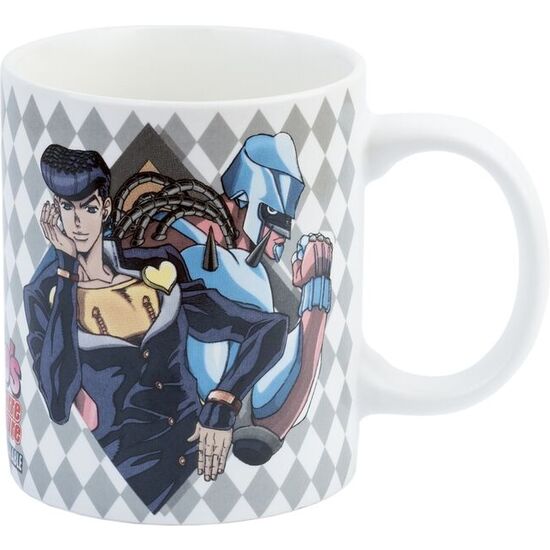 TAZA DIAMOND IS UNBREAKABLE JOJOS BIZARRE ADVENTURE 350ML image 3