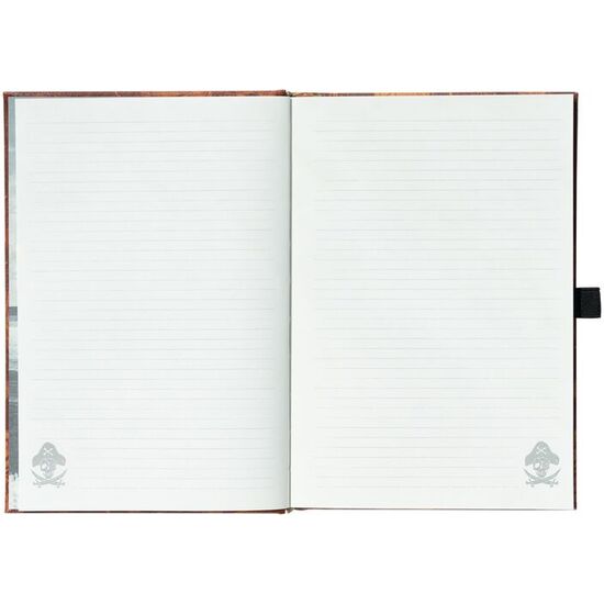 CUADERNO A5 PREMIUM + BOLIGRAFO PROYECTOR LOS GOONIES image 3