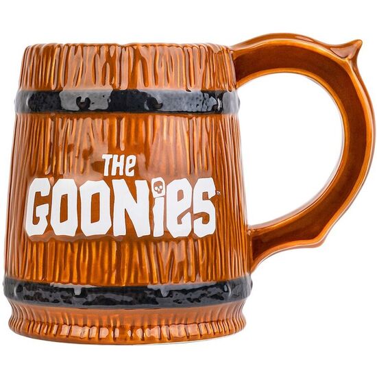 JARRA NEVER SAY DIE LOS GOONIES image 1