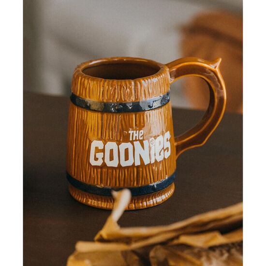 JARRA NEVER SAY DIE LOS GOONIES image 3